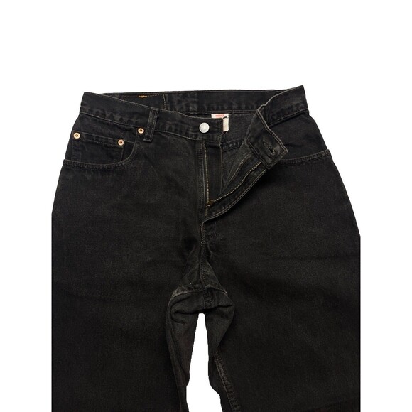 Vintage Levi’s 560  Red Tab Loose Fit Tapered Men's Size 30x32  Jeans  USA ‘99 - Picture 5 of 11